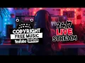 Copyright Free Background Music Live Stream 24/7 Radio