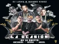 De La Ghetto, Mambo Kingz & DJ Luian – La Ocasión (feat. Arcangel, Ozuna & Anuel Aa)