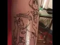 Steven Universe Tattoo