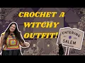 Download Lagu CROCHET DIARIES | Let’s Make a Witchy Outfit for Salem🧙🏻‍♀️🔮✨
