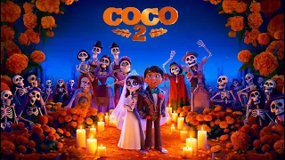 coco 2 the song of dawn 2026 fan made