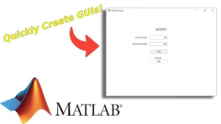 MatLab How To Make An Interactive GUI With AppDesigner
