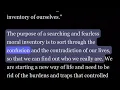 NA Basic Text Chapter 4 (Step 4)