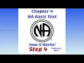 NA Basic Text Chapter 4 Step 4