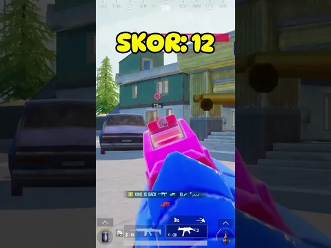 Midstein’ı Temizledik! 🔥 PUBG Mobile Duo