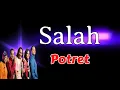 Lagu Salah - Potret (Lirik Lagu) HQ  Audio