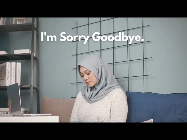 Download MP3 I'm Sorry Goodbye - Krisdayanti ( Cover by - Fadhilah Intan )