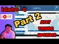 Idaho 4 Sy Ray Timing Advance Records