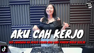 Download Nofin Asia Remix - Aku Cah Kerjo Pendhoza (Dek Lungaku Ra Keget Cidro Viral Tiktok) MP3