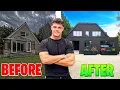 Download Lagu I RENOVATED AN ABANDONED BUILDING INTO MY DREAM HOUSE (FULL BUILD)