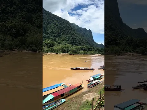 ເມືອງງອຍ້ກົ່າ ແຂວງຫຼວງພະບາງ 🇱🇦