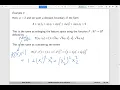 MH4510 Lecture 6 part 7 - kernel trick and support vector machine