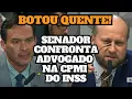 Download Lagu SENADOR PRESSIONA ADVOGADO NELSON WILIAN NA CPMI DO INSS: “DE ONDE VEM SEU DINHEIRO?”