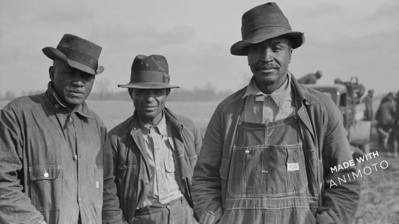 Sharecropping