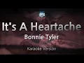 Download Lagu Bonnie Tyler-It's A Heartache (Karaoke Version)