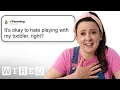 Ms Rachel Answers Parenting Questions Tech Support WIRED