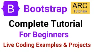 Bootstrap Full Course Bootstrap 5 Tutorial For Beginners Bootstrap 5 Full Course