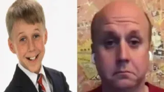 IRRECONOCIBLE ASI VIVE BENJAMIN SALISBURY EL CHICO DE LA NINERASE PERDIO POR 20 ANOS HUYENDO