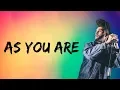Download Lagu The Weeknd - As You Are (Lyrics)