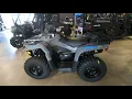 2021 CAN-AM OUTLANDER 450 - New ATV For Sale
