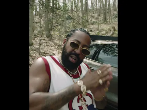 Roc Marciano, ladies & gentlemen. #PEPPERS out now. #PLANETFROG out now. #shorts