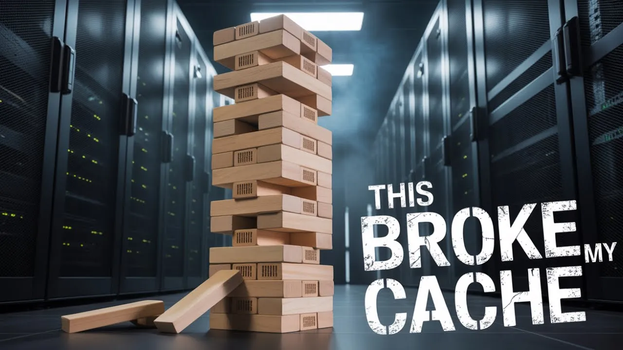 How I Broke My Cache and Fixed It Like a Pro — Consistent Hashing for Distributed Systems