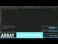 Arrays In Java Program Array Two Dimensional in Tamil