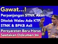 Download Lagu Aduh Gawat.. Aturan Baru, Perpanjangan STNK Akan Ditolak Walau Ada KTP, STNK \u0026 BPKB Asli Tanpa Ini