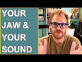 How Your Jaw Shapes Resonance and why too much opening can backfire
