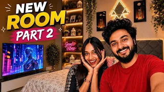 PART 2 Dudy Room Setting Video 🔥 …..