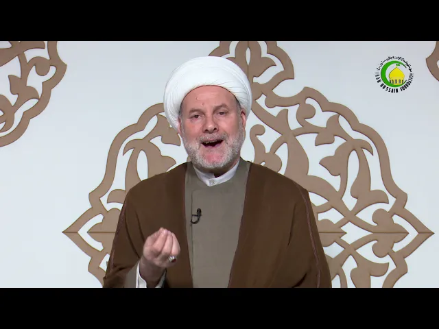 ⁣1   مقدمة 1 - الأستاذ: سماحة الشیخ فضیل الجزائری