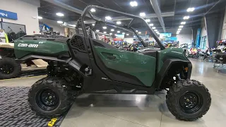 2022 Can-Am Commander DPS 700 - New UTV For Sale
