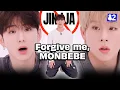 (CC) What shocking lie made SHOWNU drop to his knees? π³π | Jinjja Forreal | MONSTA X