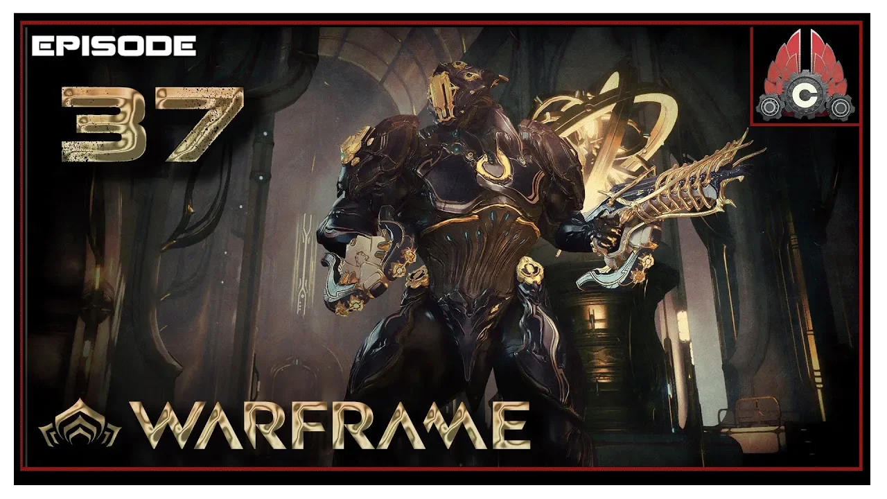 Let's Play Warframe With CohhCarnage - Episode 37