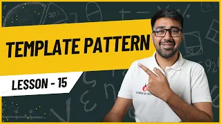 Template Method Design Pattern Explained with Python Example Low Level Design - Lesson 15