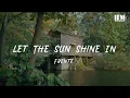 Download Lagu Frente! - Let The Sun Shine In [lyric]