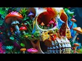 Download Lagu Psytrance Chaos 2025 🔥 | Infected Mushroom Inspired Drops \u0026 Full-On Visual Psy Journey