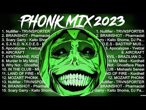 Phonk Mix 2023 ~ Phonk Mix 2023 Full Album ~ The Best Songs Of Phonk Mix 2023