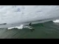 26 09 17 - 09 48 Pacific Beach Surf at Crystal Pier San Diego Complete Raw Unedited Surfing 4k