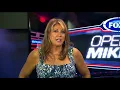 Hall-of-Famer Nancy Lieberman Open Mike