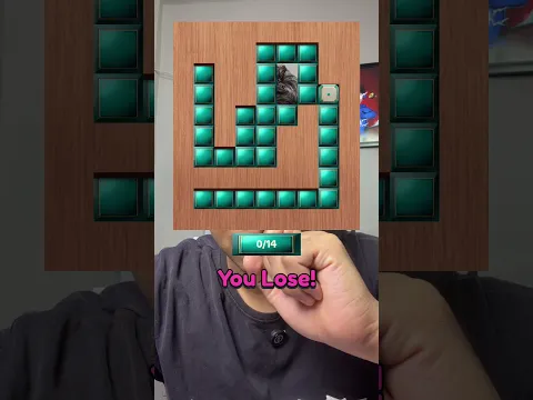 تحدي مليء فرغات المربع😂