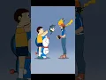 Download Lagu Nobita Doraemon VS Cartoon characters, Scissor Paper Rocks-(part 9)