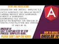 How to Install Angular 14 on Windows Angular Project Complete Guide Visual Studio Code