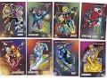 1992 Marvel Universe Series 3 Trading Card Set with Holograms - X-Men Spiderman Iron Man more