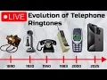 Download Lagu LIVE: Evolution of Telephone Ringtones 1876-2040 - Wav Boys