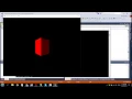 Flat Shading using SDL and Software Rendering