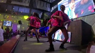 DJ 2ONE2 MC TOGZIK LIVE AT TIMBA XO ELDORET Latest Club Mix 