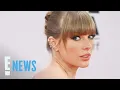Taylor Swift REACTS to Excruciating Ticketmaster Debacle E News