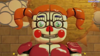 FNAF Animations Five Nights at Freddy s Animation Compilation 2017