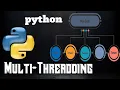 multi threading in python